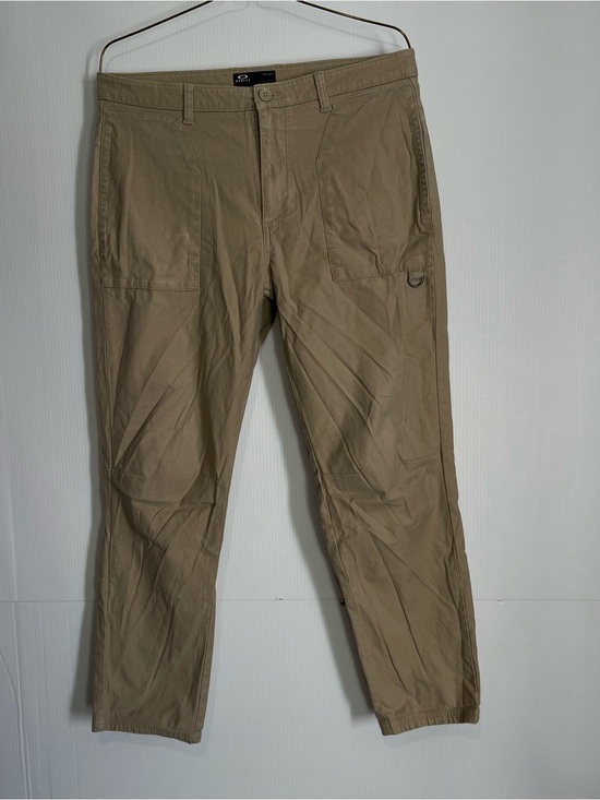 Oakley Other - Oakley Men's Tan Chinos - Straight Leg Casual Pants